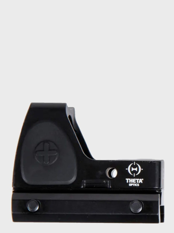 THETA OPTICS Kolimator Rugged Mini Reflex RIS 22mm Czarny