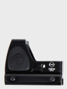 THETA OPTICS Kolimator Rugged Mini Reflex RIS 22mm Czarny