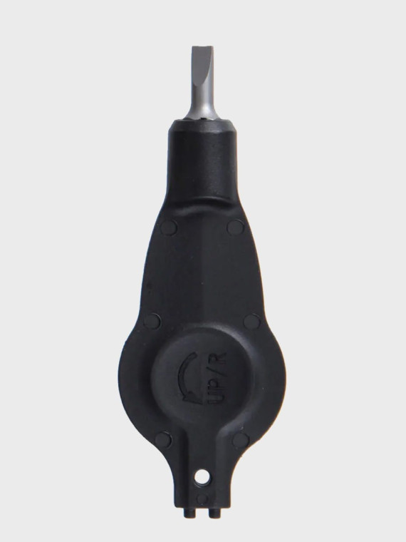 THETA OPTICS Kolimator Rugged Mini Reflex RIS 22mm Czarny
