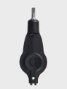 THETA OPTICS Kolimator Rugged Mini Reflex RIS 22mm Czarny