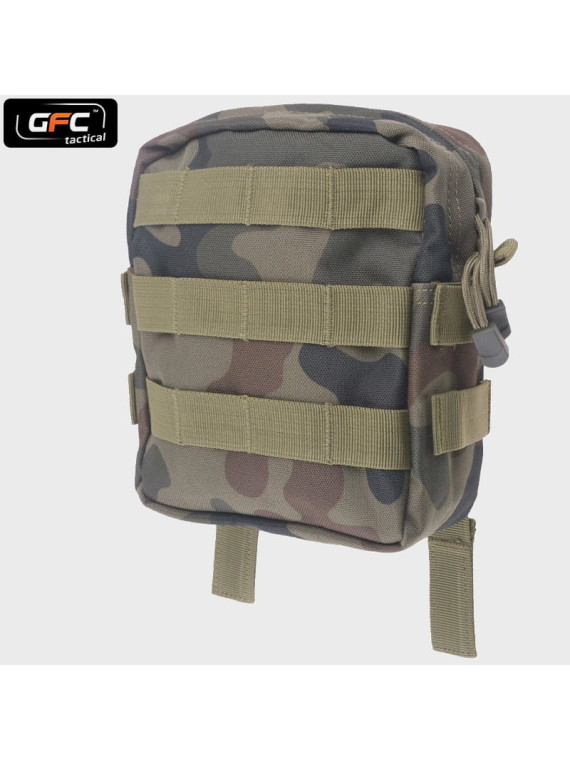GFC TACTICAL ŁADOWNICA KIESZEŃ CARGO DUŻA WZ.93 PANTERA LEŚNA