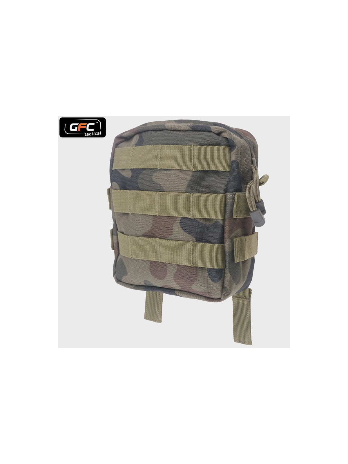 GFC TACTICAL ŁADOWNICA KIESZEŃ CARGO DUŻA WZ.93 PANTERA LEŚNA