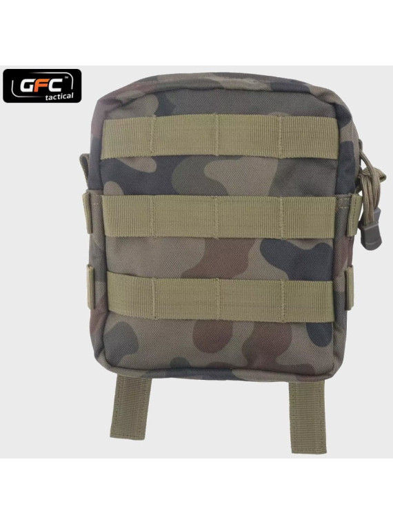 GFC TACTICAL ŁADOWNICA KIESZEŃ CARGO DUŻA WZ.93 PANTERA LEŚNA