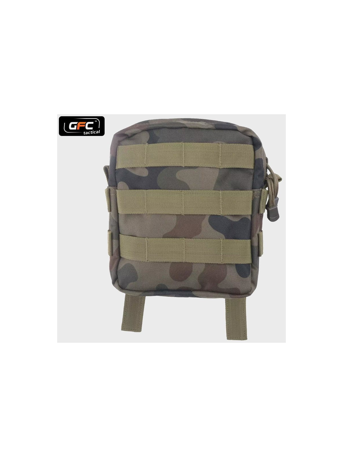 GFC TACTICAL ŁADOWNICA KIESZEŃ CARGO DUŻA WZ.93 PANTERA LEŚNA
