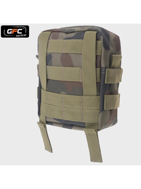 GFC TACTICAL ŁADOWNICA KIESZEŃ CARGO DUŻA WZ.93 PANTERA LEŚNA