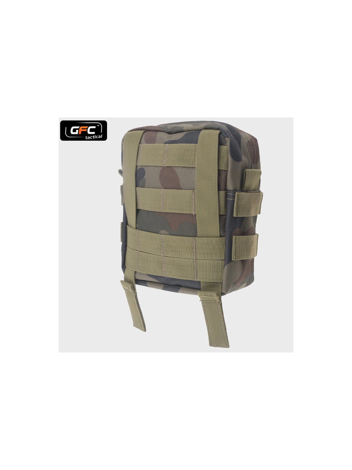 GFC TACTICAL ŁADOWNICA KIESZEŃ CARGO DUŻA WZ.93 PANTERA LEŚNA