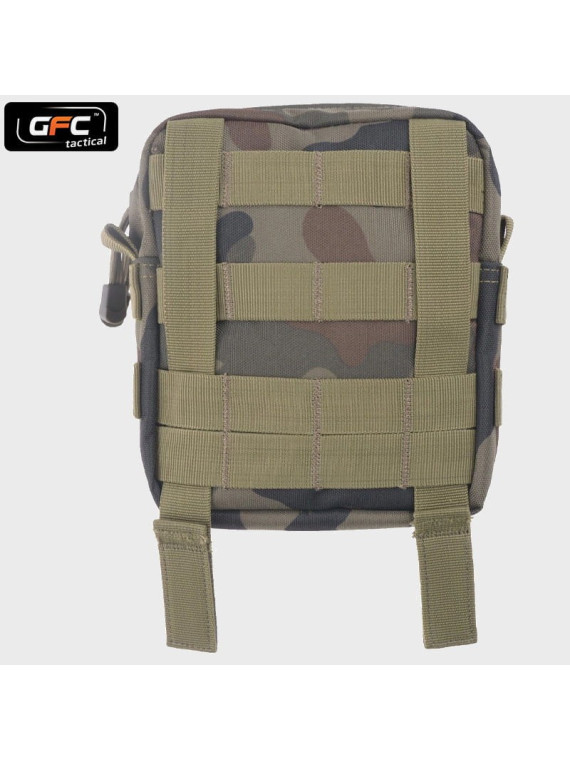 GFC TACTICAL ŁADOWNICA KIESZEŃ CARGO DUŻA WZ.93 PANTERA LEŚNA