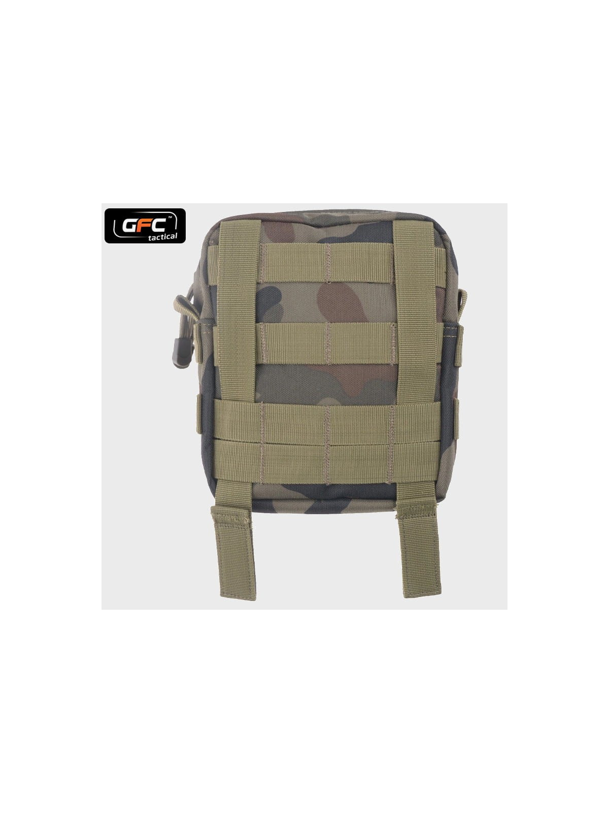 GFC TACTICAL ŁADOWNICA KIESZEŃ CARGO DUŻA WZ.93 PANTERA LEŚNA