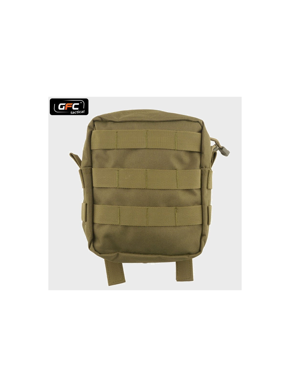 GFC TACTICAL ŁADOWNICA KIESZEŃ CARGO DUŻA OLIWKOWA