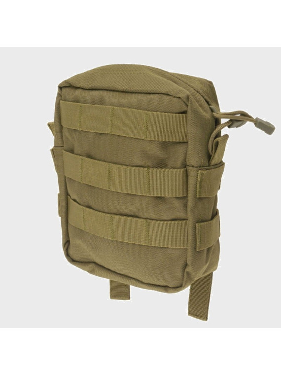 GFC TACTICAL ŁADOWNICA KIESZEŃ CARGO DUŻA OLIWKOWA
