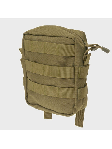 GFC TACTICAL ŁADOWNICA KIESZEŃ CARGO DUŻA OLIWKOWA