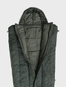FOSTEX GARMENTS Śpiwór Puchowy z kapturem Garments Commander do -15°C 240cm x 83cm Zielony