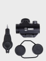 THETA OPTICS Kolimator Rugged A1 Mini 1x21 RIS 22mm Czarny