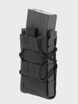 GFC TACTICAL Ładownica modularna do karabinu M4/M16 TC+ molle czarna