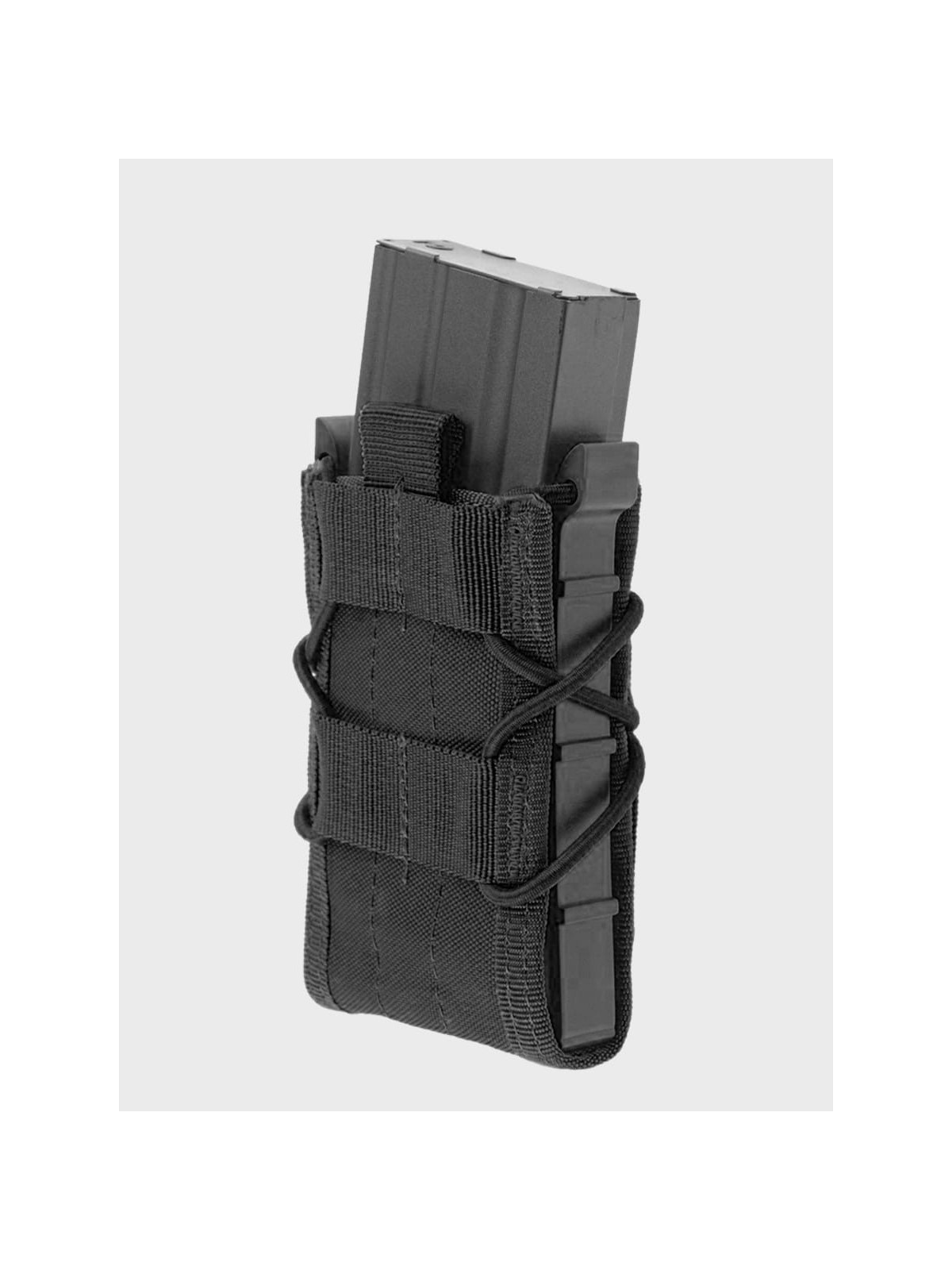 GFC TACTICAL Ładownica modularna do karabinu M4/M16 TC+ molle czarna
