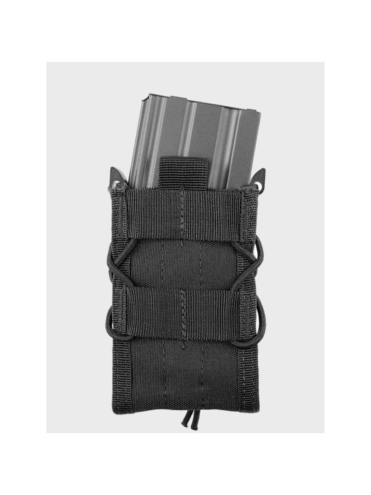 GFC TACTICAL Ładownica modularna do karabinu M4/M16 TC+ molle czarna