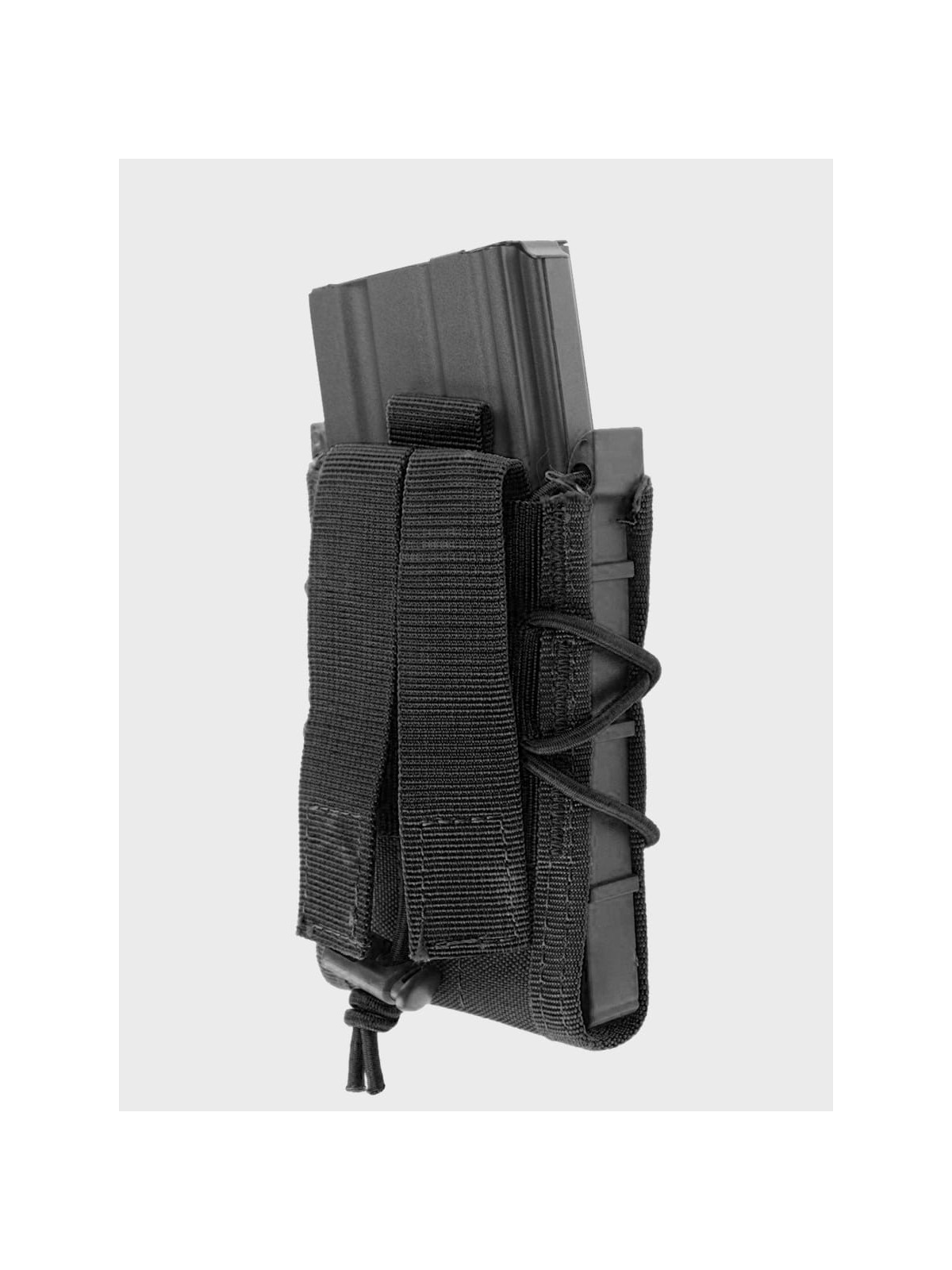 GFC TACTICAL Ładownica modularna do karabinu M4/M16 TC+ molle czarna