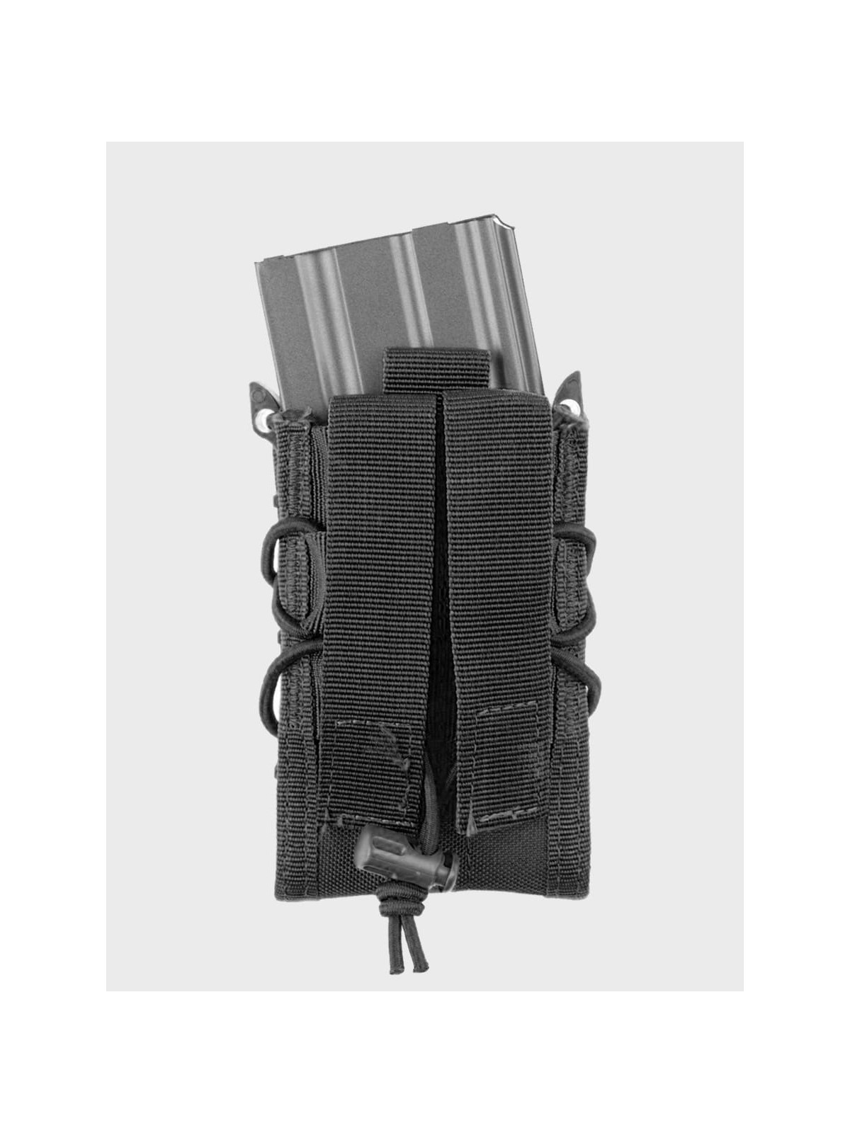 GFC TACTICAL Ładownica modularna do karabinu M4/M16 TC+ molle czarna
