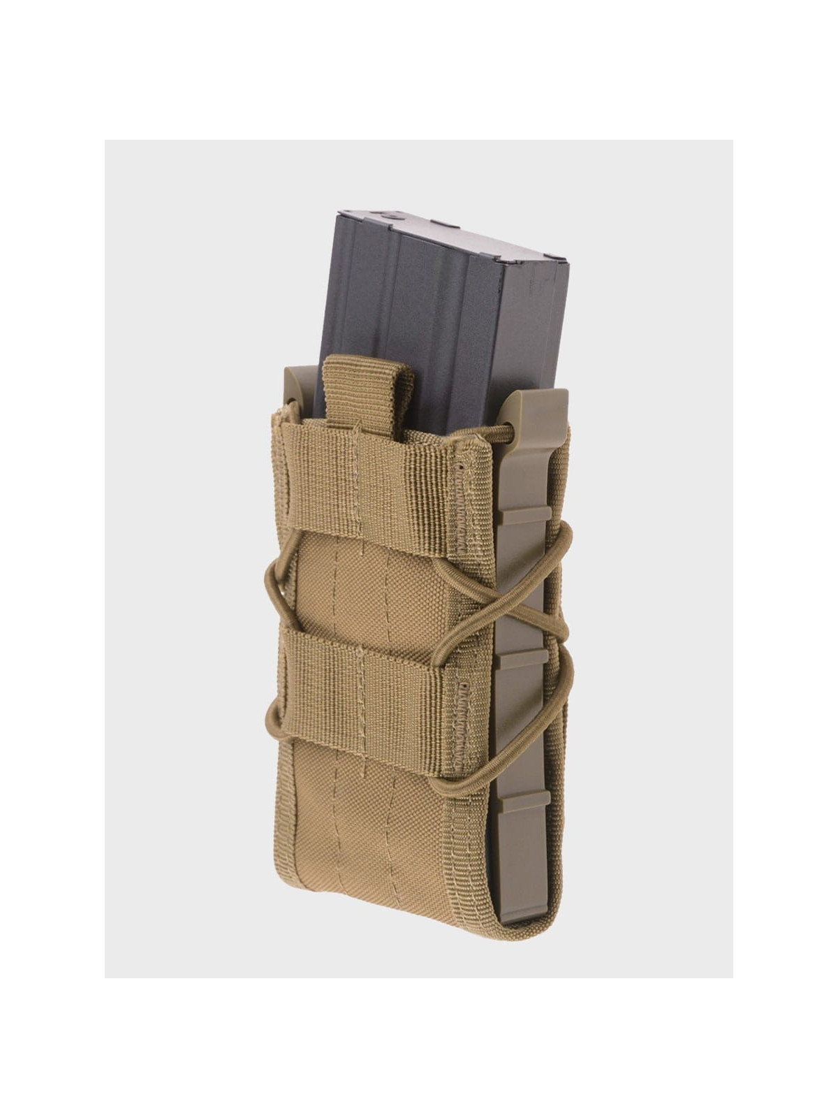 GFC TACTICAL Ładownica modularna do karabinu M4/M16 TC+ molle tan