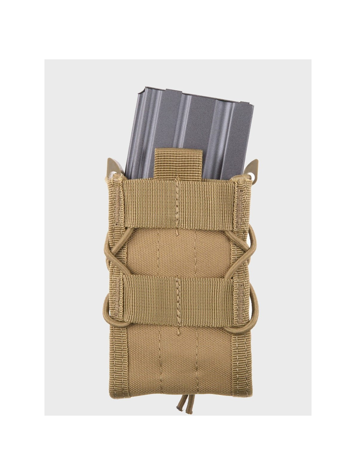 GFC TACTICAL Ładownica modularna do karabinu M4/M16 TC+ molle tan