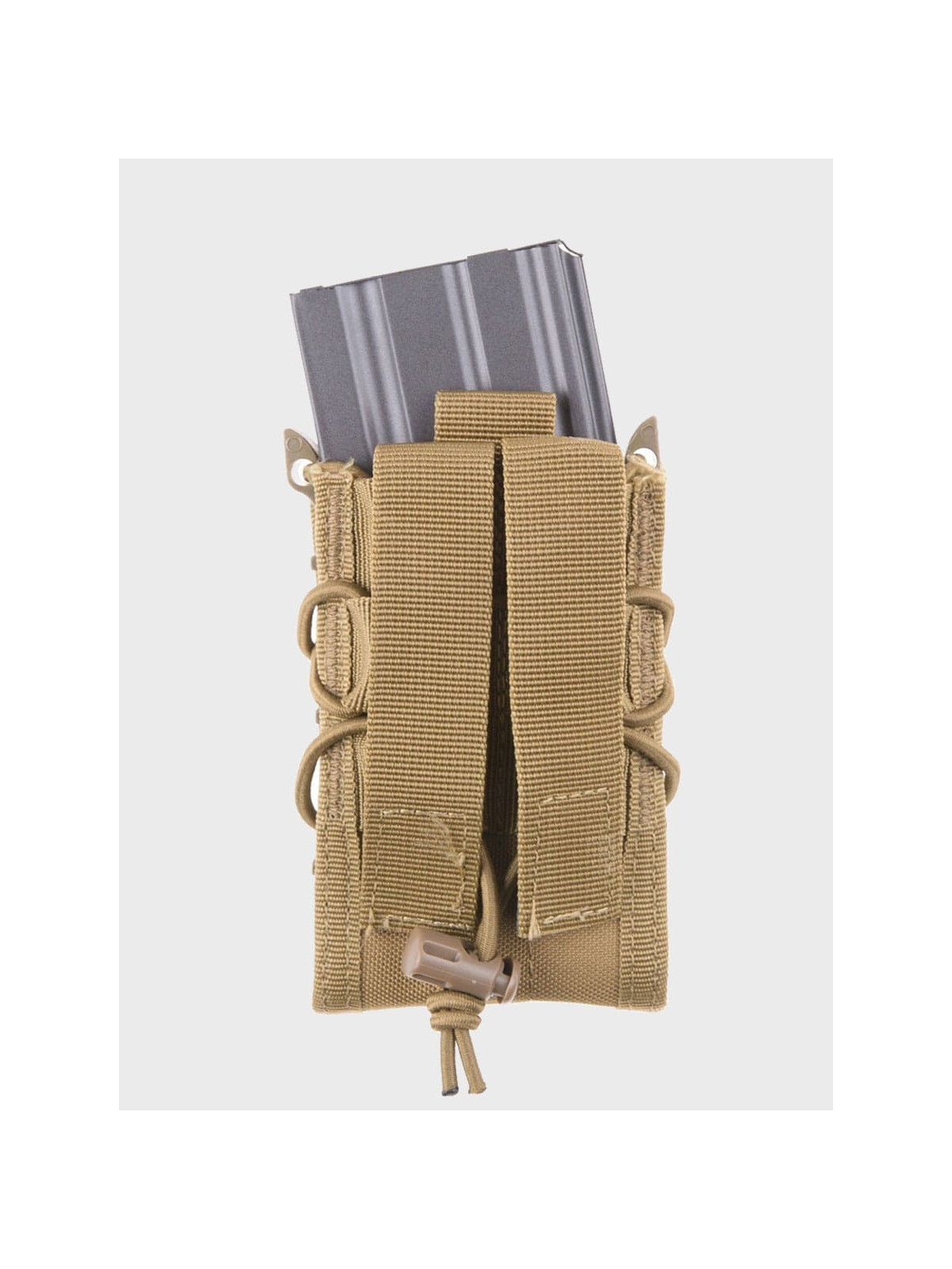 GFC TACTICAL Ładownica modularna do karabinu M4/M16 TC+ molle tan