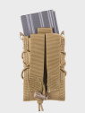 GFC TACTICAL Ładownica modularna do karabinu M4/M16 TC+ molle tan