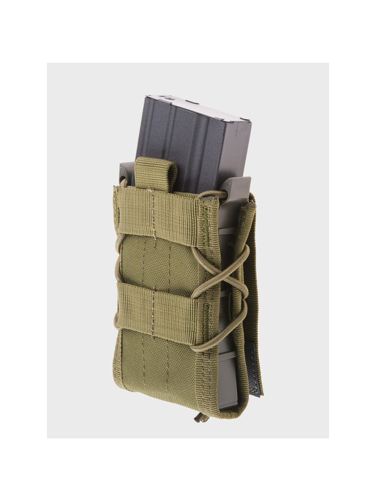 GFC TACTICAL Ładownica modularna do karabinu M4/M16 TC+ molle oliwkowa