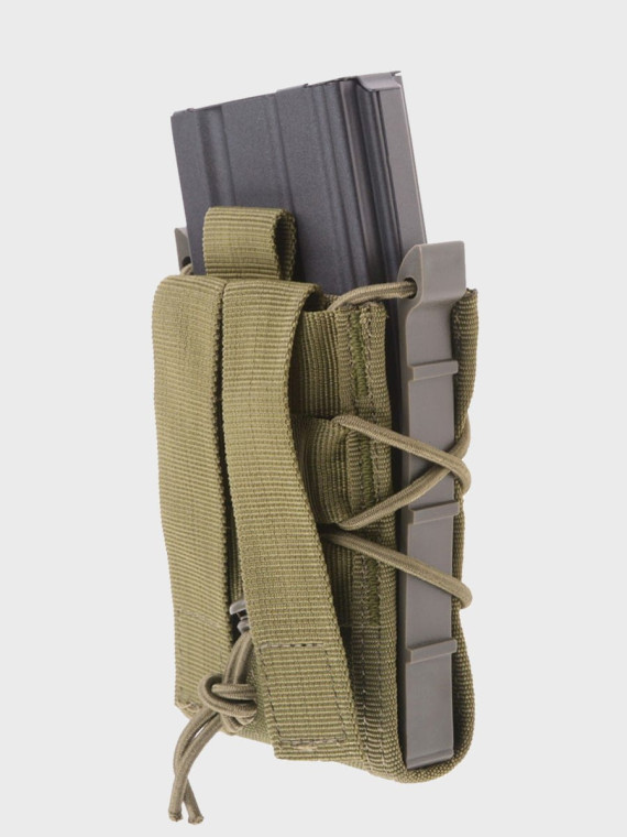GFC TACTICAL Ładownica modularna do karabinu M4/M16 TC+ molle oliwkowa