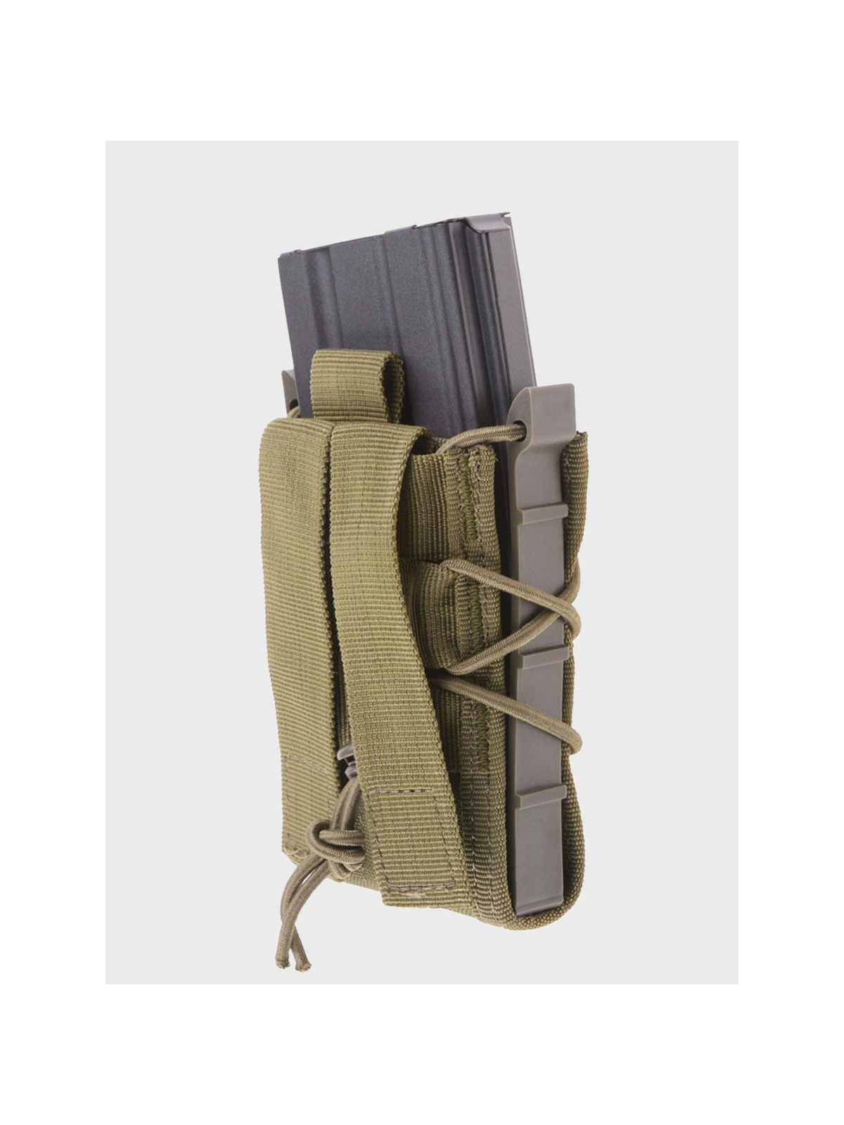 GFC TACTICAL Ładownica modularna do karabinu M4/M16 TC+ molle oliwkowa