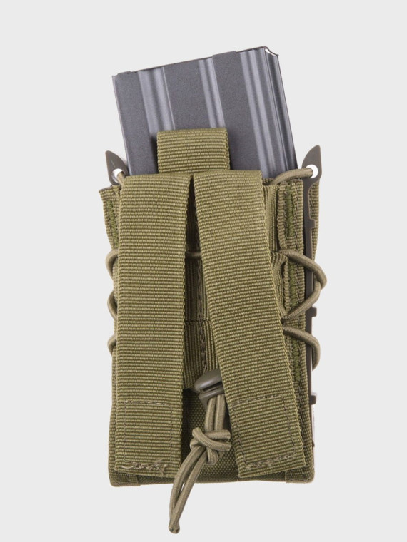 GFC TACTICAL Ładownica modularna do karabinu M4/M16 TC+ molle oliwkowa