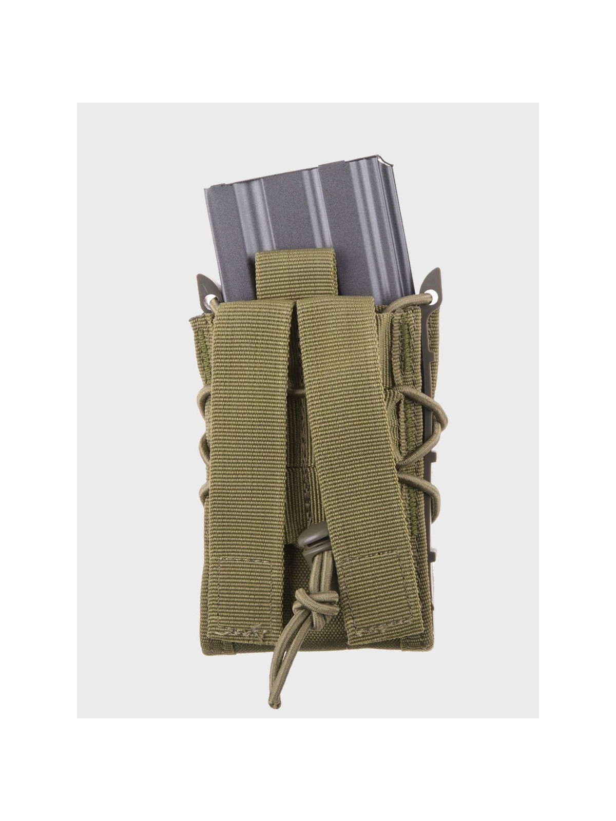 GFC TACTICAL Ładownica modularna do karabinu M4/M16 TC+ molle oliwkowa