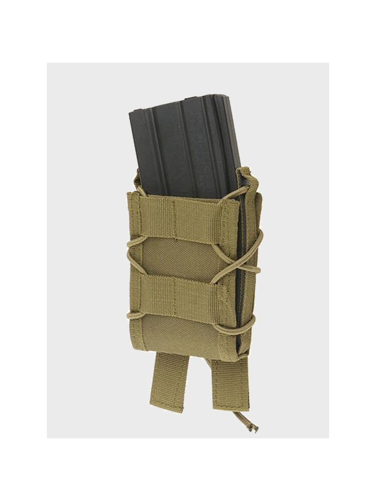 GFC TACTICAL Ładownica modularna do karabinu AK /M4 /M16 / Aug/ Grot   TC molle oliwkowa