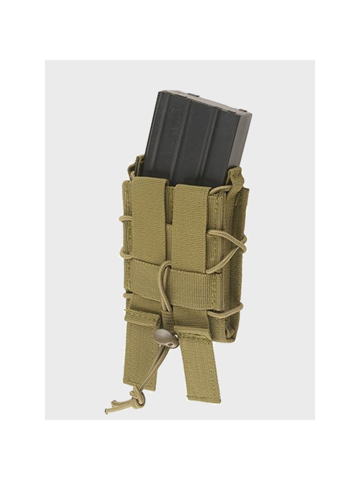 GFC TACTICAL Ładownica modularna do karabinu AK /M4 /M16 / Aug/ Grot   TC molle oliwkowa