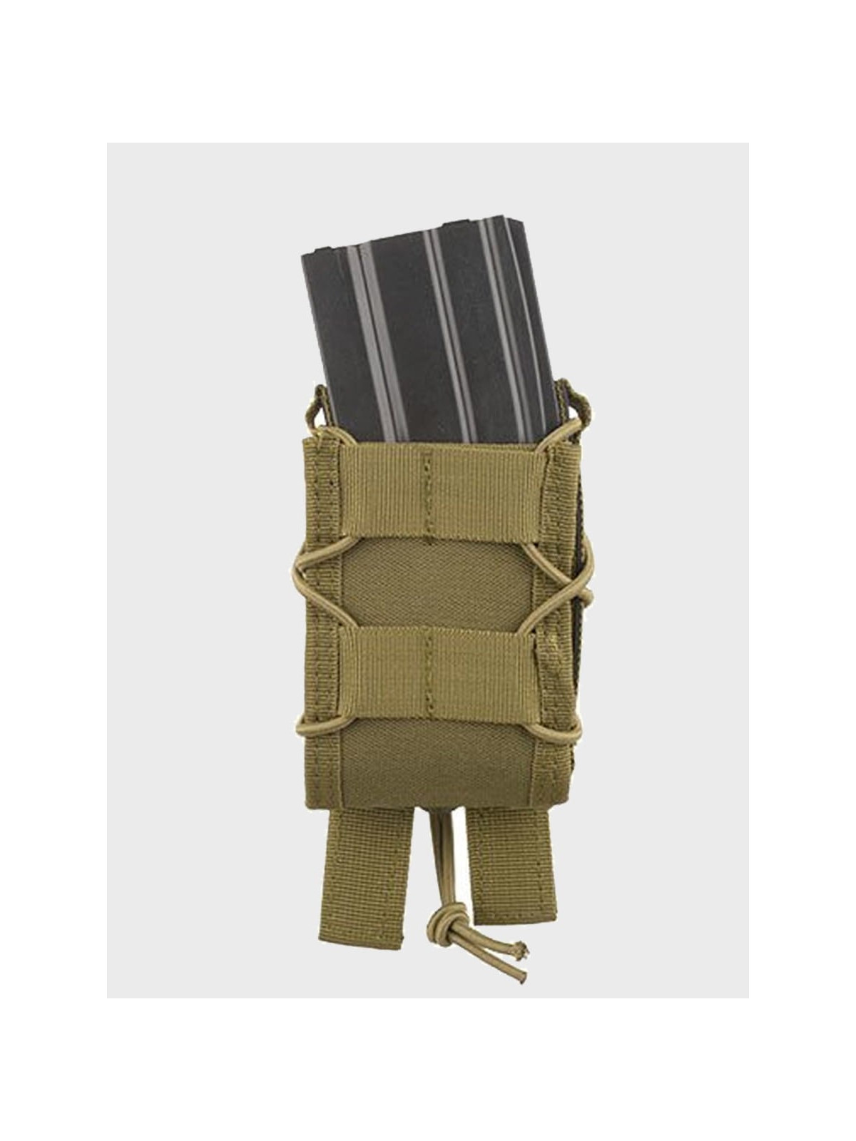 GFC TACTICAL Ładownica modularna do karabinu AK /M4 /M16 / Aug/ Grot   TC molle oliwkowa
