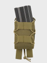 GFC TACTICAL Ładownica modularna do karabinu AK /M4 /M16 / Aug/ Grot   TC molle oliwkowa