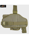 GFC TACTICAL PANEL UDOWY MODUŁOWY Z KABURĄ OLIWKOWY