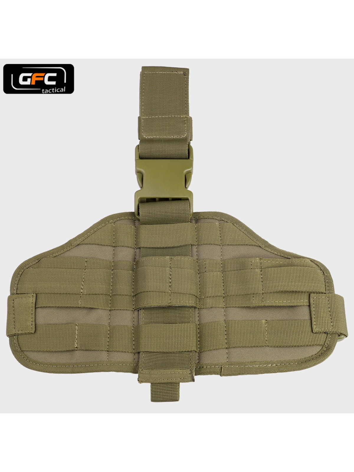 GFC TACTICAL PANEL UDOWY MODUŁOWY Z KABURĄ OLIWKOWY