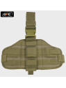 GFC TACTICAL PANEL UDOWY MODUŁOWY Z KABURĄ OLIWKOWY