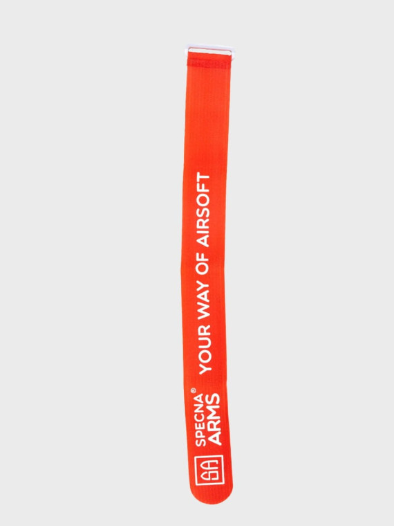 GFC TACTICAL OPASKA DRUŻYNOWA SPECNA ARMS CZERWONA
