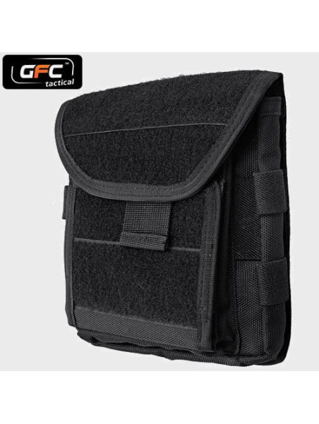 GFC TACTICAL PANEL ADMINISTRACYJNY Z MAPNIKIEM CZARNY