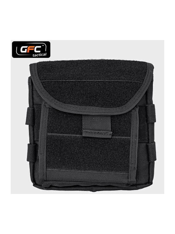 GFC TACTICAL PANEL ADMINISTRACYJNY Z MAPNIKIEM CZARNY
