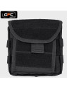 GFC TACTICAL PANEL ADMINISTRACYJNY Z MAPNIKIEM CZARNY