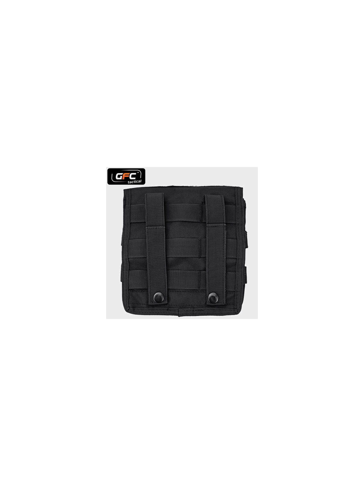 GFC TACTICAL PANEL ADMINISTRACYJNY Z MAPNIKIEM CZARNY