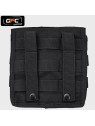 GFC TACTICAL PANEL ADMINISTRACYJNY Z MAPNIKIEM CZARNY
