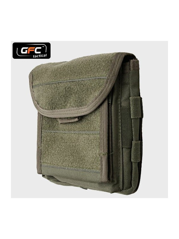 GFC TACTICAL PANEL ADMINISTRACYJNY Z MAPNIKIEM OLIWKOWY