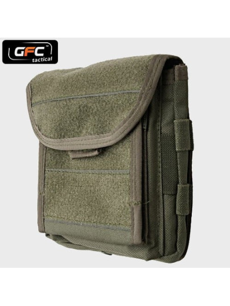 GFC TACTICAL PANEL ADMINISTRACYJNY Z MAPNIKIEM OLIWKOWY