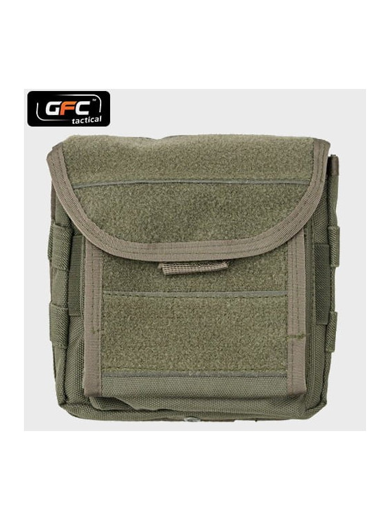 GFC TACTICAL PANEL ADMINISTRACYJNY Z MAPNIKIEM OLIWKOWY