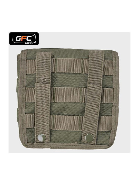 GFC TACTICAL PANEL ADMINISTRACYJNY Z MAPNIKIEM OLIWKOWY