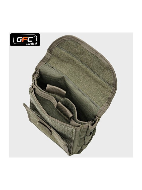GFC TACTICAL PANEL ADMINISTRACYJNY Z MAPNIKIEM OLIWKOWY