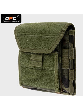 GFC TACTICAL PANEL ADMINISTRACYJNY Z MAPNIKIEM WZ.93